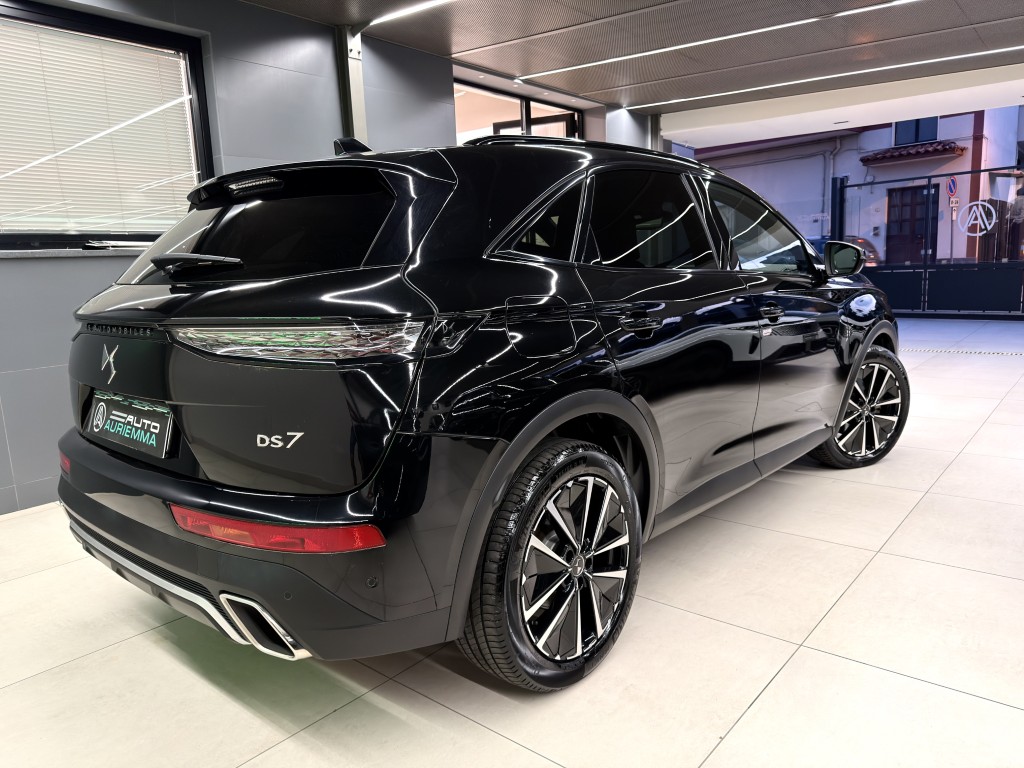 DS7 1.6 PALLAS PLUG-IN HYBRID 225 CV
